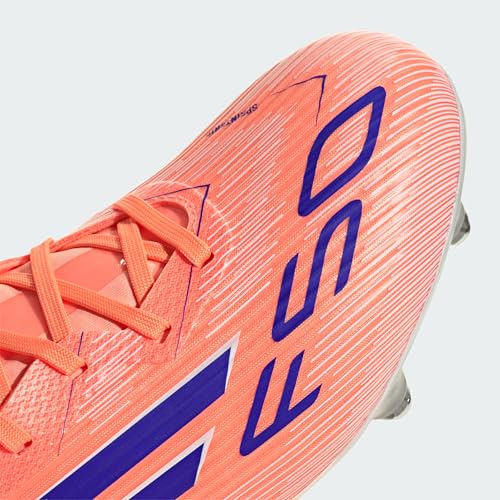 adidas Performance F50 League SG Coral Blaze orange, 48 Unisex – Ansicht 4