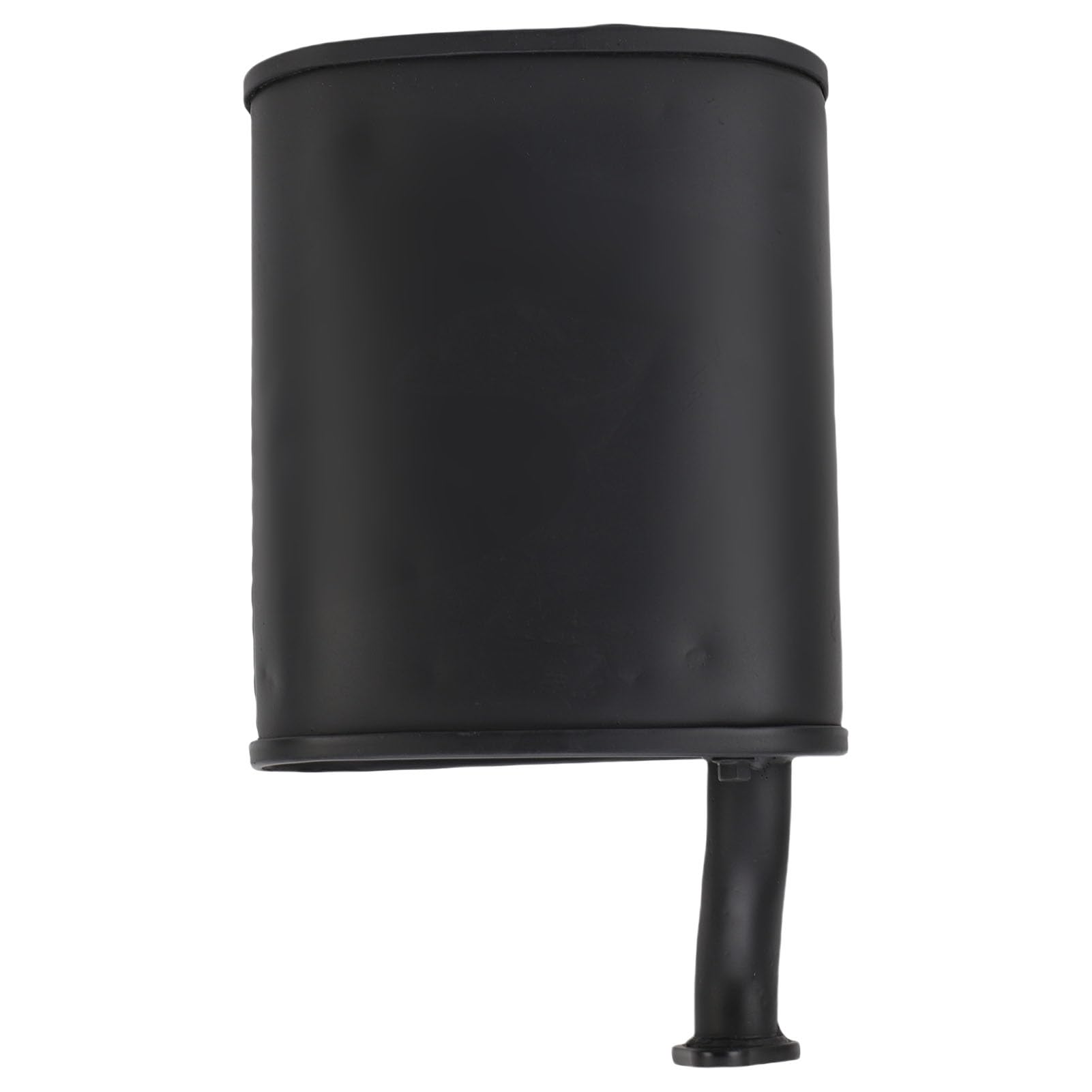 Pongnas Silenciador de Escape de Reemplazo de Silenciador Generador Compatible con GX340 GX390 para Motores Clon de 440cc 420cc 459cc