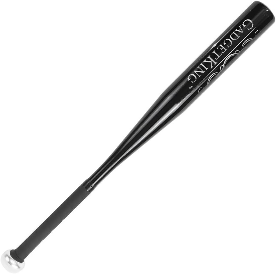 Aluminium Baseball Bat Lightweight Full Size Youth Adult Metal 28" Pole