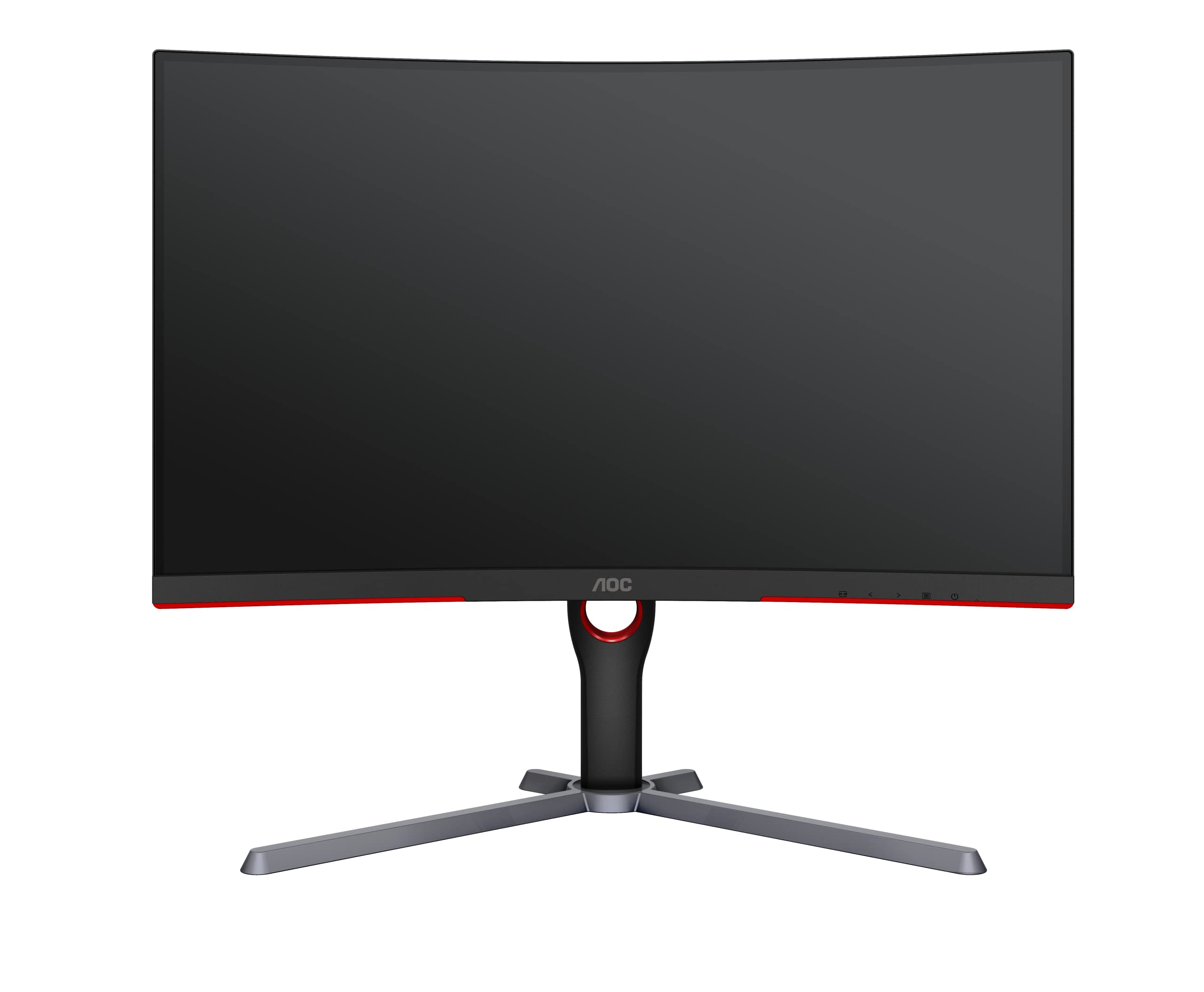 AOC C32G3E Monitor de Juego Curvo sin Marco de 32 Pulgadas, FHD