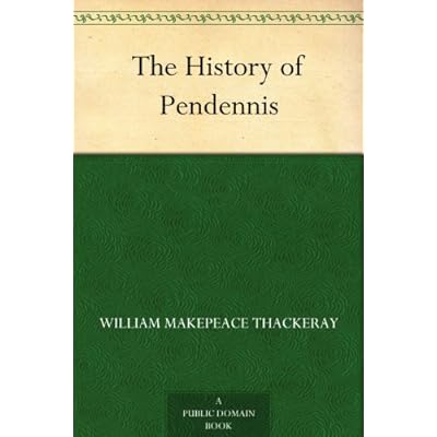 The History of Pendennis