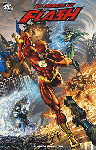  La morte di Flash
