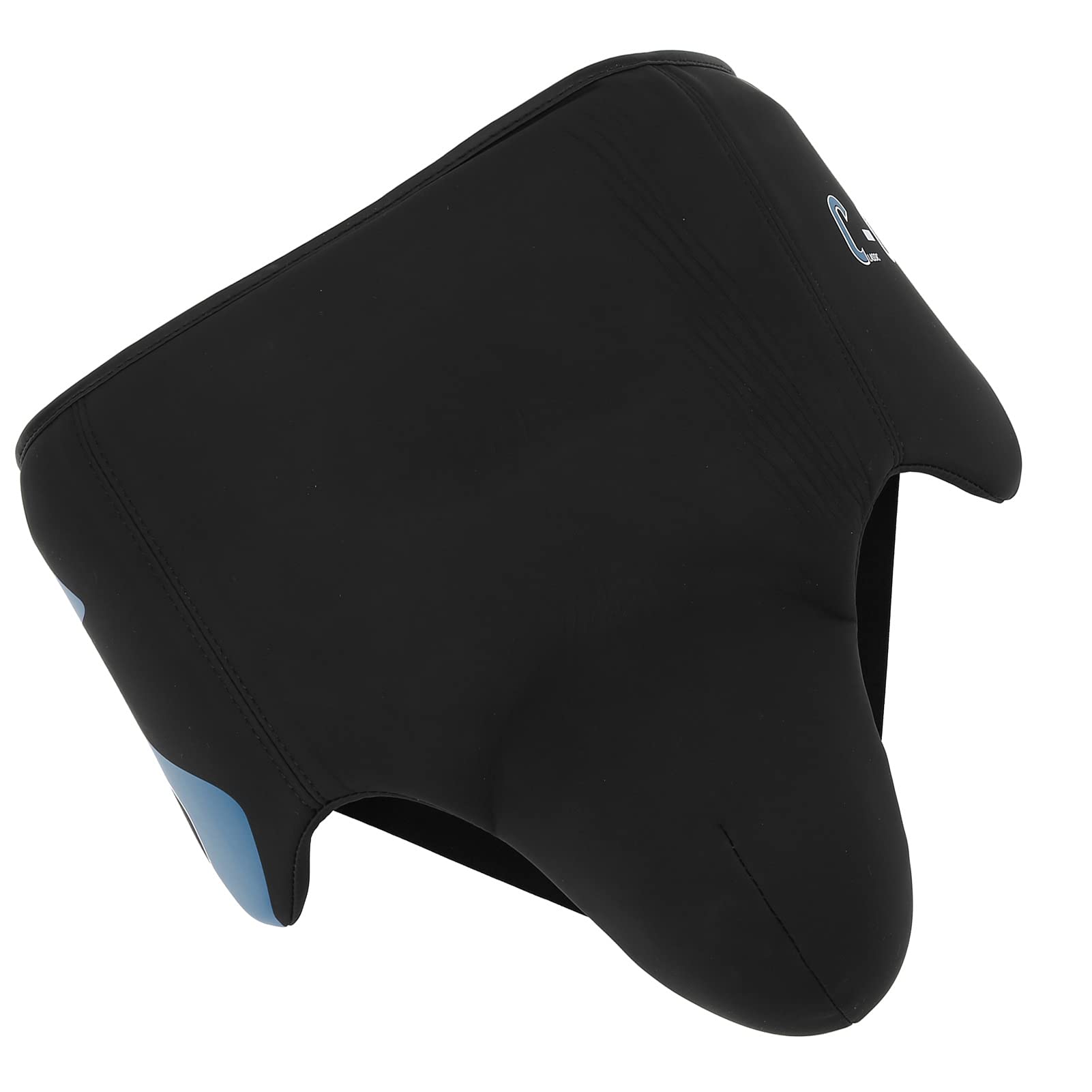 Bediffer Jockstraps de Protection D'aine de Boxe Durables pour Hommes, karaté et Muay Thai Sports, Construction en PU 1 Pièce
