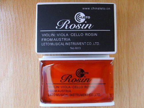 D Z Strad UNKNOWN Hi-Quality Leto Rosin From Austria For Violin,Viola,Cello cover