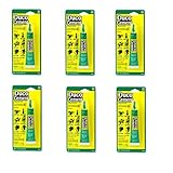 Duco Cement Multi-Purpose Household Glue - 1 fl oz - 6 Pack