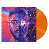 Man On The Moon III The Chosen - Exclusive Limited Edition Orange Colored Vinyl LP