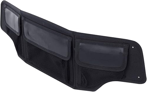 Miniatura 3 de SLMOTO Organizador de maletero compatible con Honda Goldwing 1800 GL1800 Tour GL1800BD Automatic DCT 2018 2019 2020 Reemplazo 08L78-MKC-A00