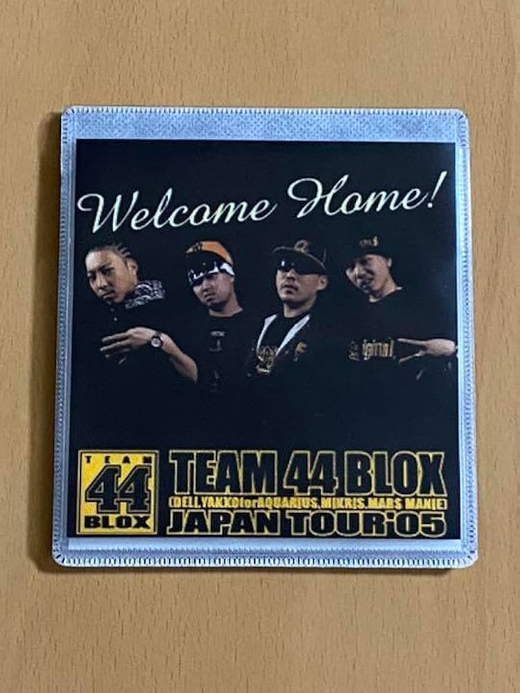 DJTOMIKEN ４４ブロックス　マーズマニー MARS MANIE(TEAM44BLOX)┃A Day In The Life - メルカリ