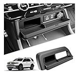 SKTU 2026 ホンダ パスポート センターコンソールオーガナイザー 2026+ パスポート拡張収納ボックス ホンダ パスポート 2026 アクセサリー 耐久性のある拡張コンソールトレイ