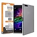 Razer Phone Case, Orzly FlexiCase for the Razer Gaming SmartPhone (2017 Android Model) - Protective Flexible Silicon Gel Phone Case in Semi-Transparent FROST