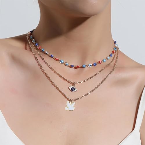 Miniatura 6 de Collar con dijes para paloma, accesorios para palomas, pájaros, accesorios para bricolaje, 50 piezas de manualidades de palomas para hacer joyas,