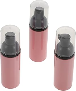 FRCOLOR 3pcs Portable Foaming Bottle Travel L...