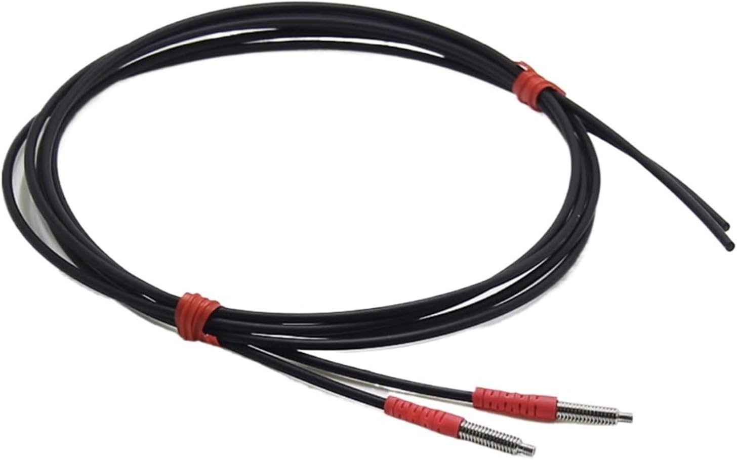 M3 M4 M6 A Pair of Optical Fiber sensors with high Sensitivity Through Reflection for Amplifier switches FT-320/FT-420/FT-620