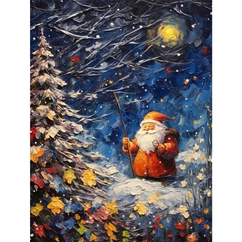 Sonsage Diamant Malerei J2142 Christmas Kits