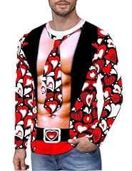 Red Heart Long Sleeve