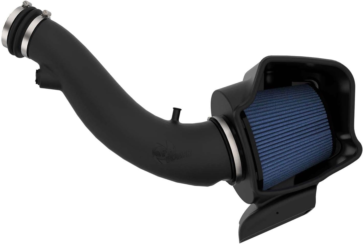 aFe POWER Magnum FORCE Stage-2 Cold Air Intake System w/Pro 5R Filter, #54-13035R, Black