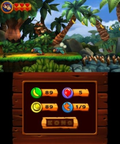 Donkey Kong Country Returns