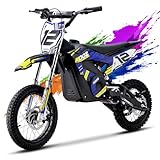 KOOZ HP112E 36V 1000W Electric Dirt Bike...