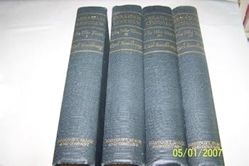 Abraham Lincoln: The War Years Vol 2 - Book #2 of the Abraham Lincoln: The Prairie Years