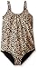 Billabong Girls' Purty Wild One Piece Swim Suit