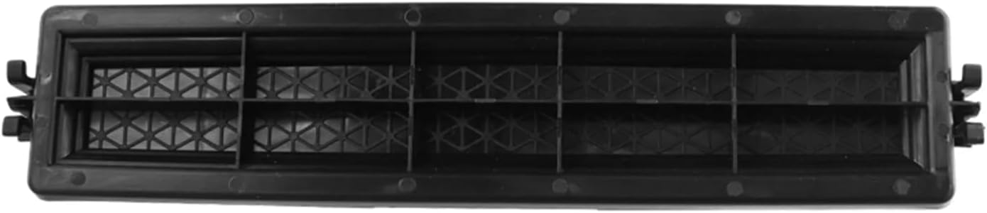 Air Filter Cover Cap A2478308500 Replacement for Mercedes W177 W247 W118 W243 2019+, Black ABS HVAC Filter Housing Cover Compatible with GLA CLA EQA EQB Interior Replacement Part