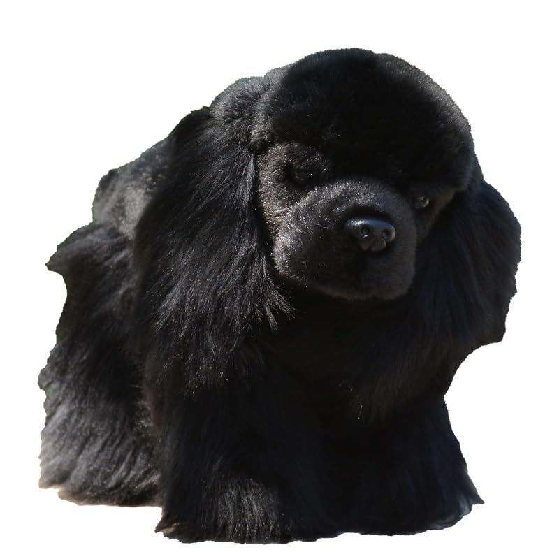 コッカースパニエル ぬいぐるみ イタリア製 ☆ Amazon.co.jp: lilizzhoumaxリアルなコッカースパニエルの