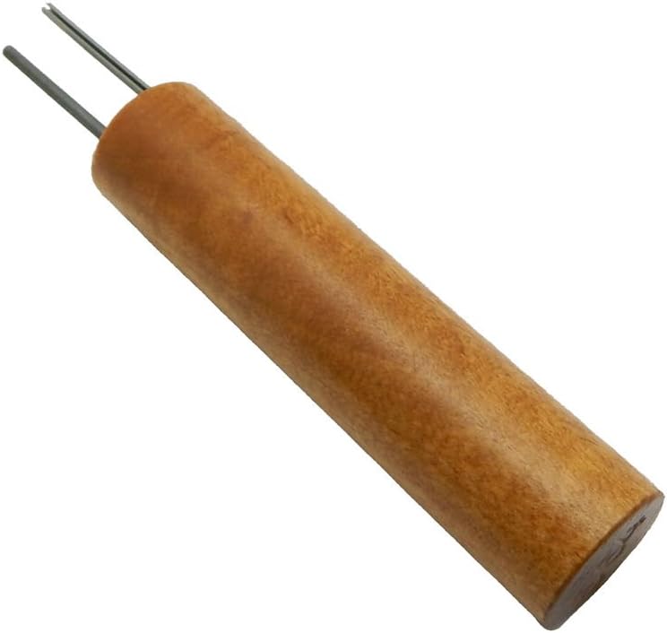 Double Hole Paper Bead Roller, Size 5/64"