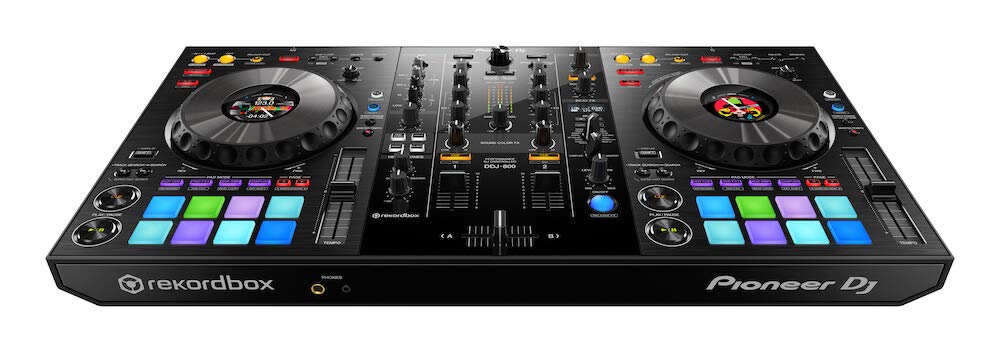 Pioneer DJ DDJ-800 DJコントローラー Pioneer DDJ - 800 2-channel portable DJ controller for rekordbox