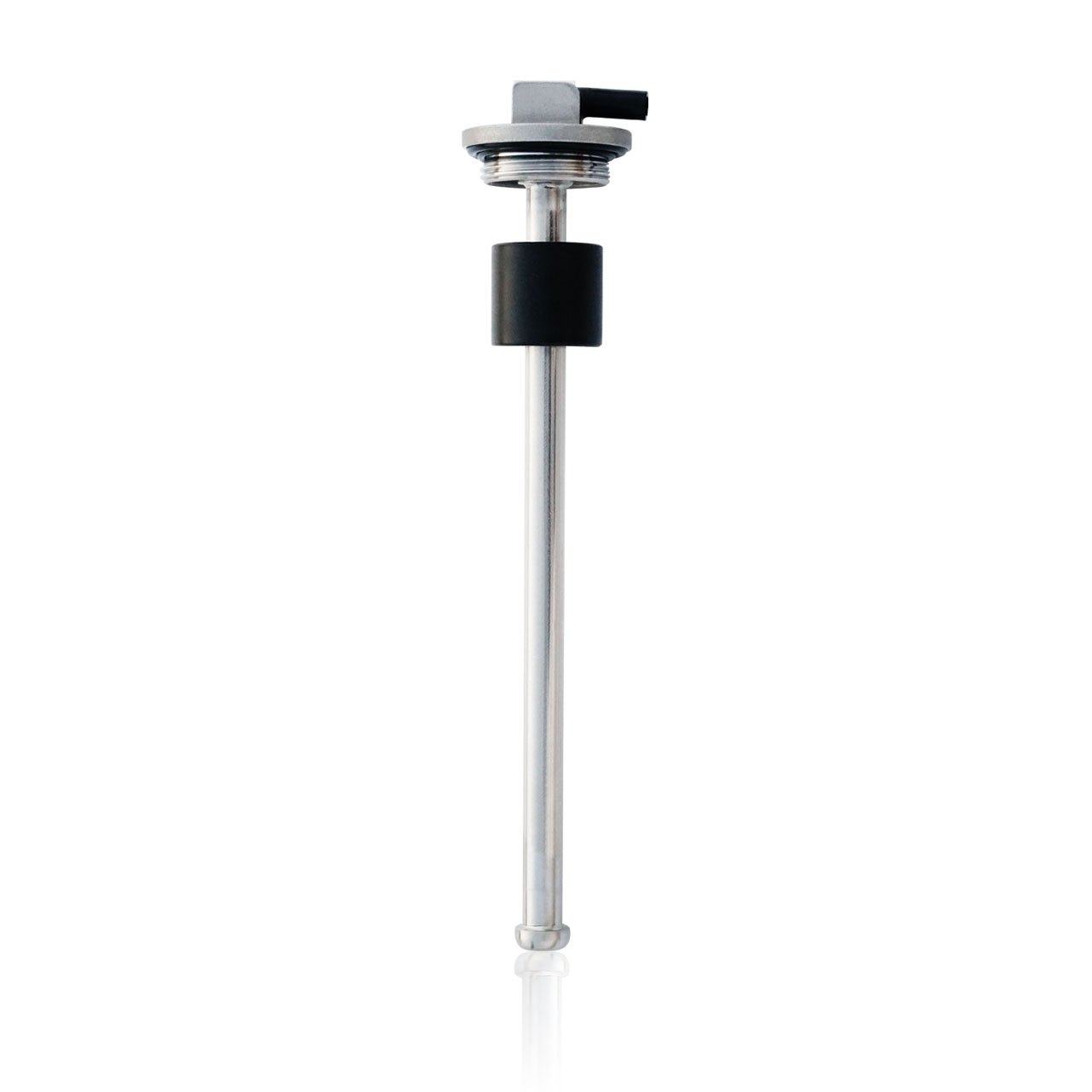 9.5" Resistive Fuel Tank Level Sensor S3 Operates at 24033 Ohms, 316 Stainless Steel, Liquid