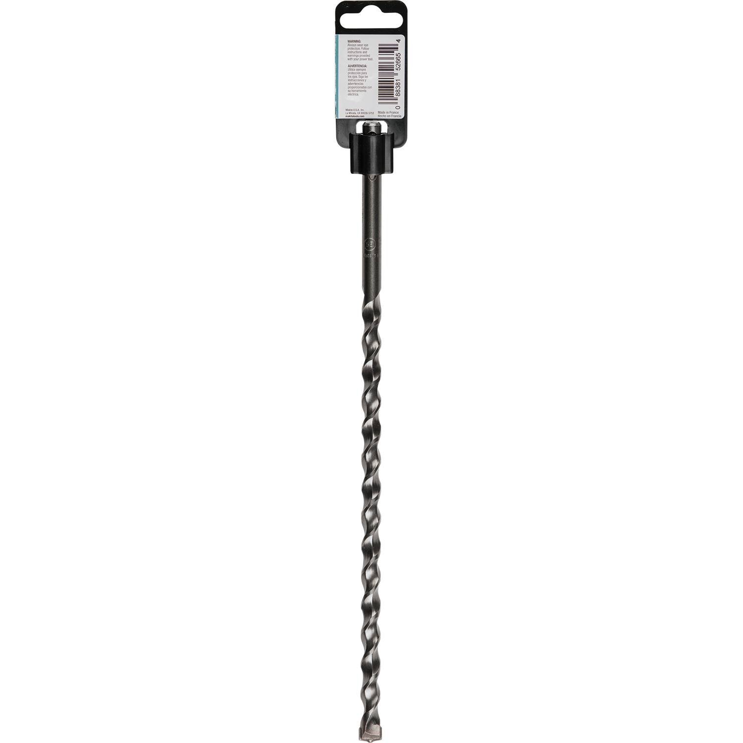 Makita B-60698 - Punta SDS-Plus da 7/16" x 30,5 cm