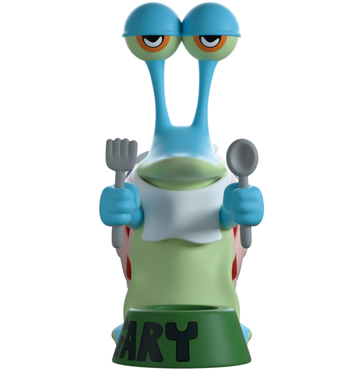 Youtooz Spongebob Squarepants Hungry Gary 3.9", Hungry Gary Vinyl Figure, Collectible Hungry Gary from Spongebob Squarepants by Youtooz Spongebob Squarepants Collection - Image 2