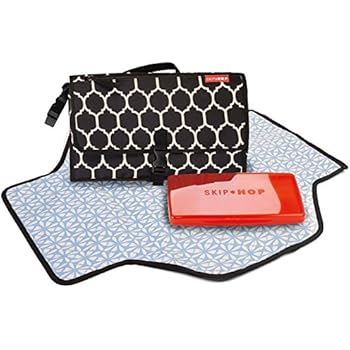 skip hop grab and go changing station