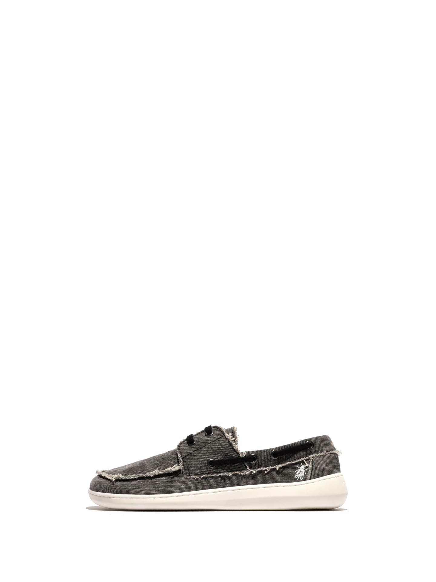 Fly London Men's CHEL661FLY Sneaker, Black, 11 UK