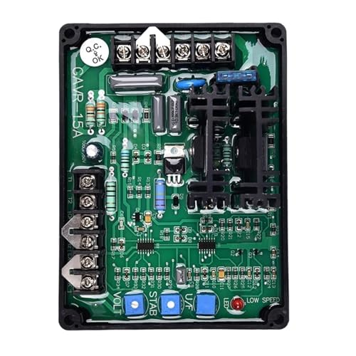 Module GAVR15A de régulation haute précision pour alternateur