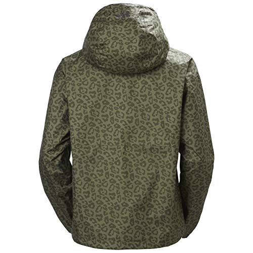 Chaqueta impermeable Helly Hansen W Illusion para proteger tus paseos lluviosos 2