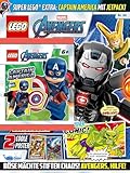 LEGO Marvel Avengers