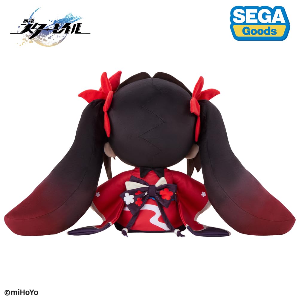 【崩壊·スターレイル】 花火 40cm ぬいぐるみ 即日発送OK！ Amazon.co.jp: 崩壊スターレイル 花火 ぬいぐるみ 花火爆弾 人形