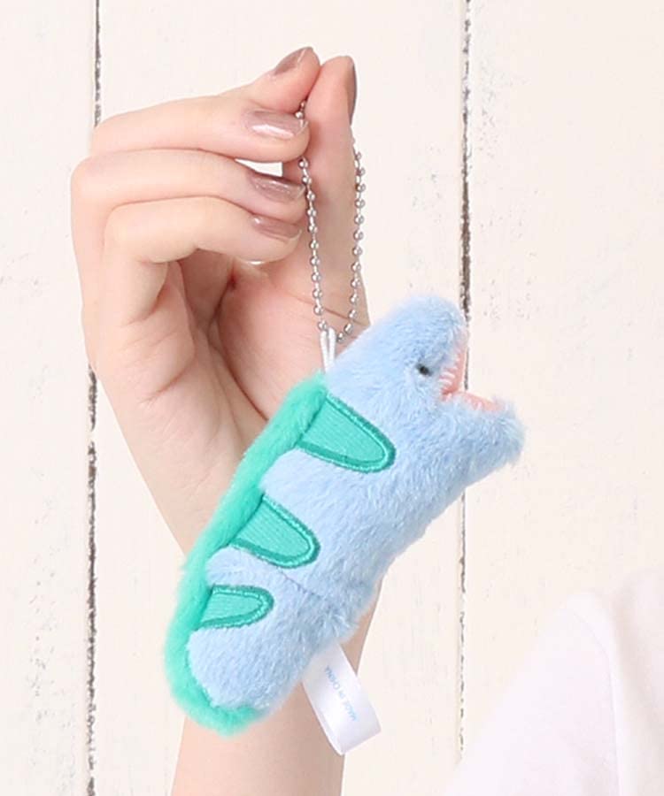 Amazon.co.jp: 内藤デザイン研究所 Fuwapocha ウツボぬいぐるみ