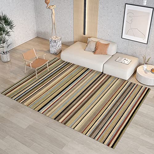 Moqueta corredor vinílica de 60x250cm, alfombra lavable para un salón impecable 2