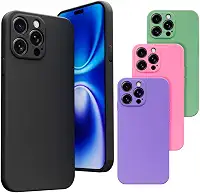 Capa Celular Case Compatível Apple iPhone 11 PRO MAX Silicone Veludo Premium [2ASHOP] (PRETO)