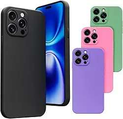 Capa Celular Case Compatível Apple iPhone 11 PRO MAX Silicone Veludo Premium [2ASHOP] (PRETO)