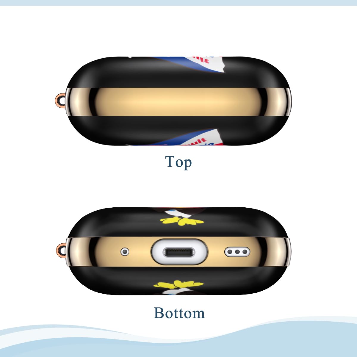 Amazon | airpods pro2 ケース 東京ヤクルトスワローズ つば九郎 第2