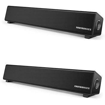 wall mounted pc speakers