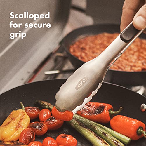 Image of OXO Outdoor 4 -Piece Camp Stove Cooking Set