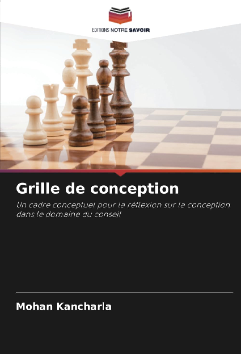 Grille de conception: Un cadre conceptuel pour la réflexion sur la conception dans le domaine du conseil