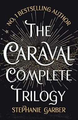 The Caraval Complete Trilogy cover image