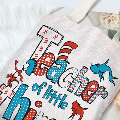 Bolsa Tote para Profesores con Diseño Elefante miniatura 5