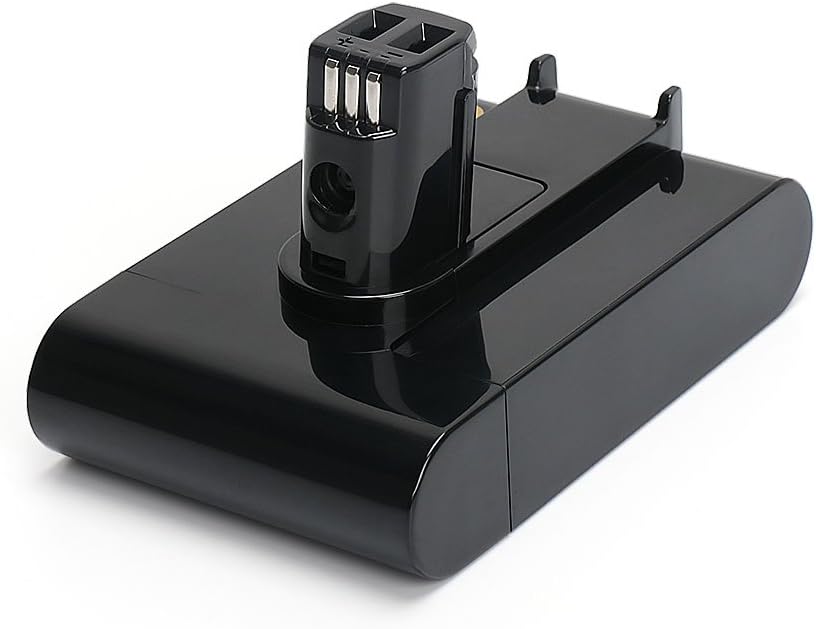 POWERGIANT 22.2V 1.5Ah Li-ion Rechargeable Battery Pack for Dyson Type A DC31 DC34 DC35 DC44 917083-01 917083-09 Cordless Vacuum Cleaners (Only Fits Type A)