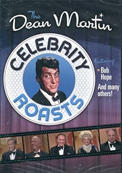 DVD The Dean Martin Celebrity Roasts Book