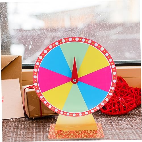 Jeu de fortune pour dynamiser une kermesse avec la roue des prix - 5